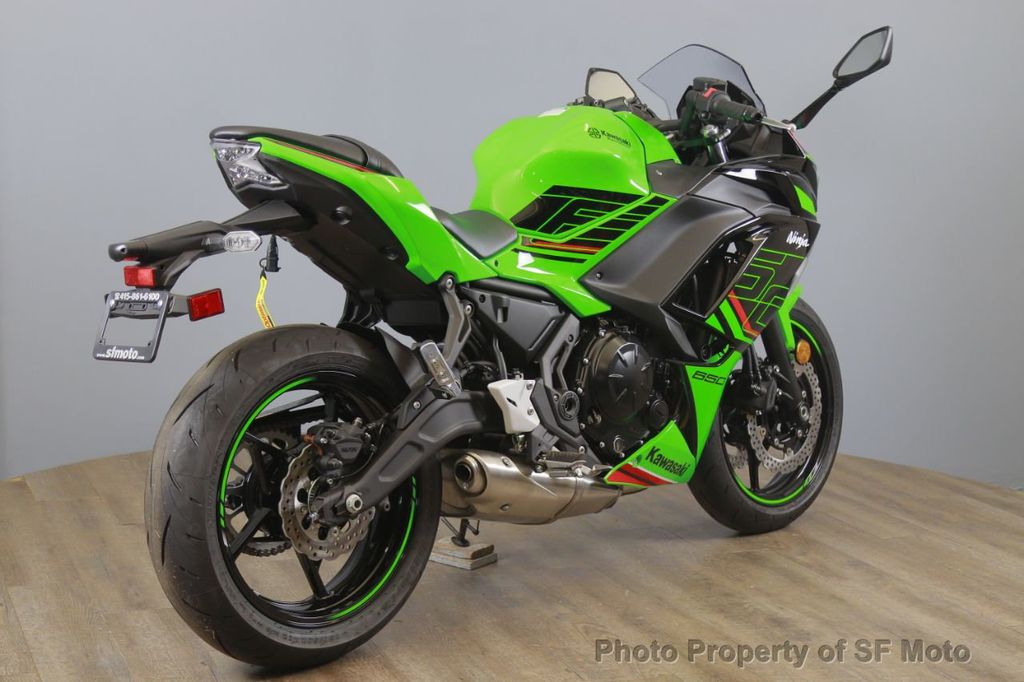 2024 Kawasaki Ninja 650 ABS KRT In Stock Now! - 22253223 - 8
