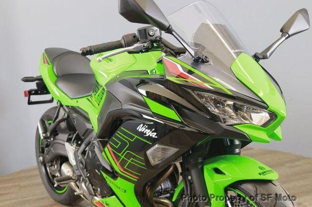 2024 Kawasaki Ninja 650 KRT ABS In Stock Now! - 22513806 - 0