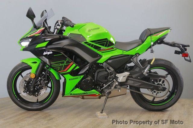 2024 Kawasaki Ninja 650 KRT ABS In Stock Now! - 22513806 - 3