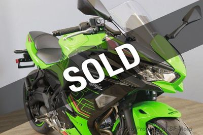 2024 New Kawasaki Ninja 650 KRT ABS SPRING CLEARANCE! at SF