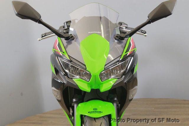2024 New Kawasaki Ninja 650 KRT ABS SPRING CLEARANCE! at SF