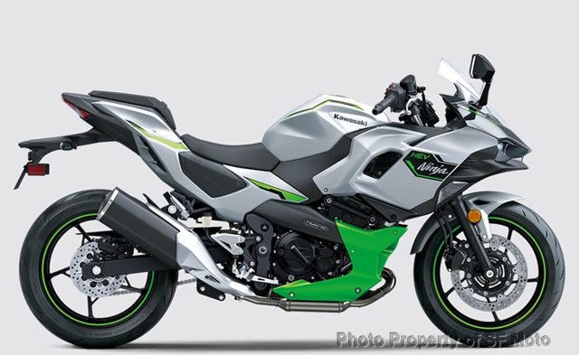 2024 Kawasaki Ninja 7 Hybrid RESERVE NOW! - 22364469 - 0