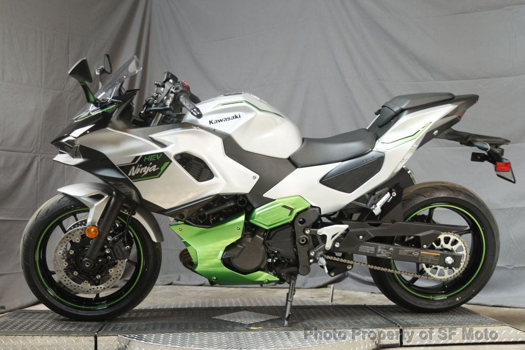 2024 Kawasaki Ninja 7 Hybrid ABS In Stock Now! - 22436754 - 3