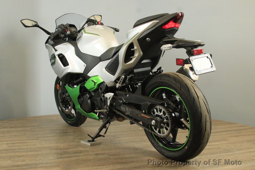 2024 Kawasaki Ninja 7 Hybrid ABS INVENTORY-CLEARANCE - 22436754 - 9