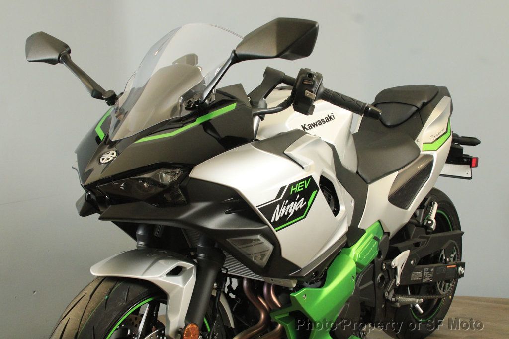 2024 Kawasaki Ninja 7 Hybrid ABS INVENTORY-CLEARANCE - 22436754 - 1