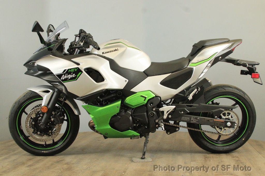 2024 Kawasaki Ninja 7 Hybrid ABS INVENTORY-CLEARANCE - 22436754 - 3
