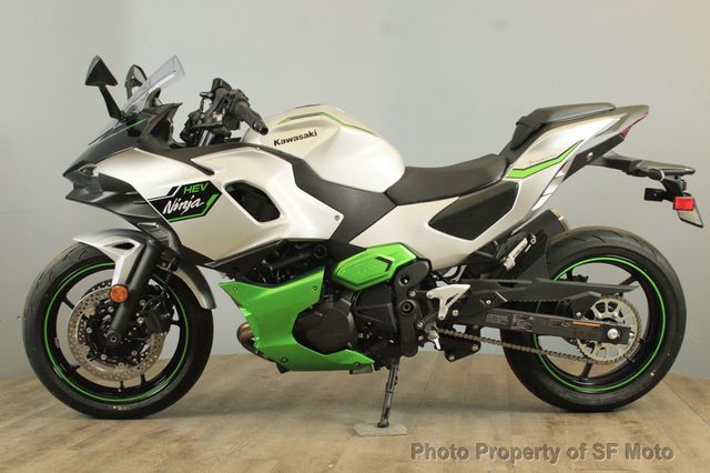2024 Kawasaki Ninja 7 Hybrid ABS INVENTORY-CLEARANCE - 22436754 - 3