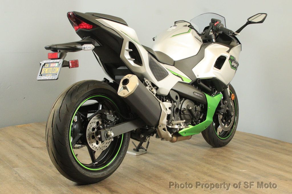 2024 Kawasaki Ninja 7 Hybrid ABS INVENTORY-CLEARANCE - 22436754 - 8