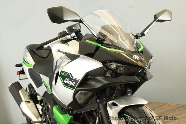 2024 Kawasaki Ninja 7 Hybrid ABS INVENTORY-CLEARANCE - 22778935 - 0