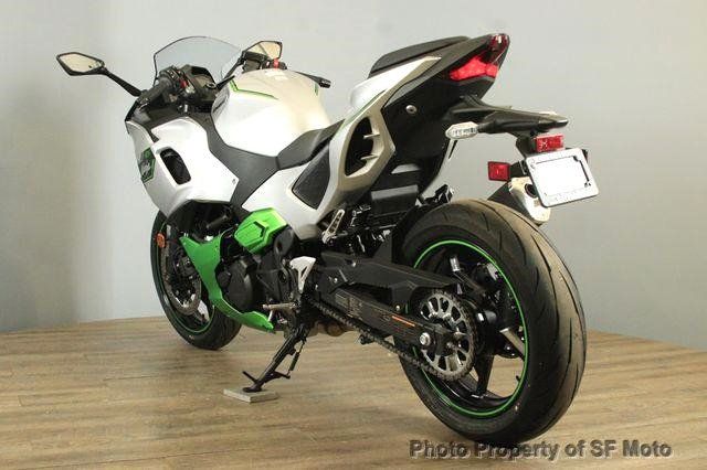 2024 Kawasaki Ninja 7 Hybrid ABS INVENTORY-CLEARANCE - 22778935 - 9