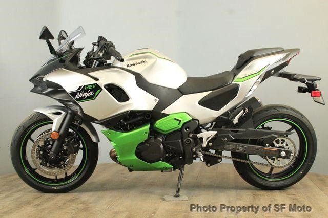 2024 Kawasaki Ninja 7 Hybrid ABS INVENTORY-CLEARANCE - 22778935 - 3
