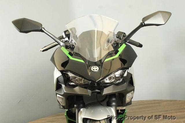 2024 Kawasaki Ninja 7 Hybrid ABS INVENTORY-CLEARANCE - 22778935 - 4