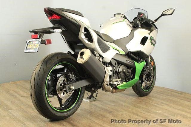2024 Kawasaki Ninja 7 Hybrid ABS INVENTORY-CLEARANCE - 22778935 - 8