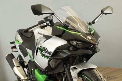2024 New Kawasaki Ninja 7 Hybrid ABS SPRING CLEARANCE! at SF
