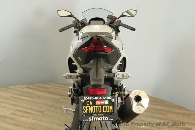 2024 New Kawasaki Ninja 7 Hybrid ABS SPRING CLEARANCE! at SF