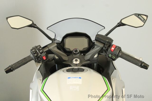 2024 New Kawasaki Ninja 7 Hybrid ABS SPRING CLEARANCE! at SF