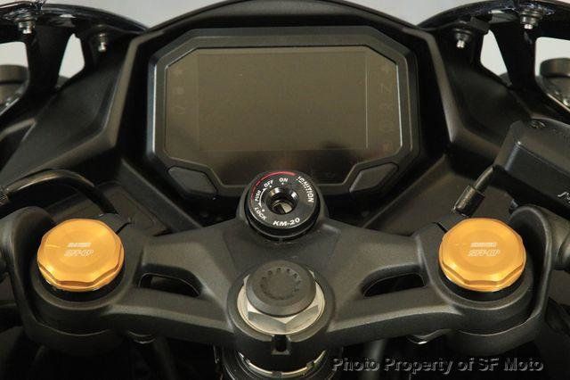 2024 New Kawasaki Ninja ZX-4R ABS INVENTORY-CLEARANCE at SF