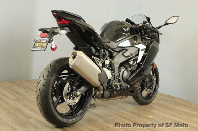 定番人気！ 2024 New Kawasaki Ninja ZX-4R ABS INVENTORY-CLEARANCE at SF 日本酒