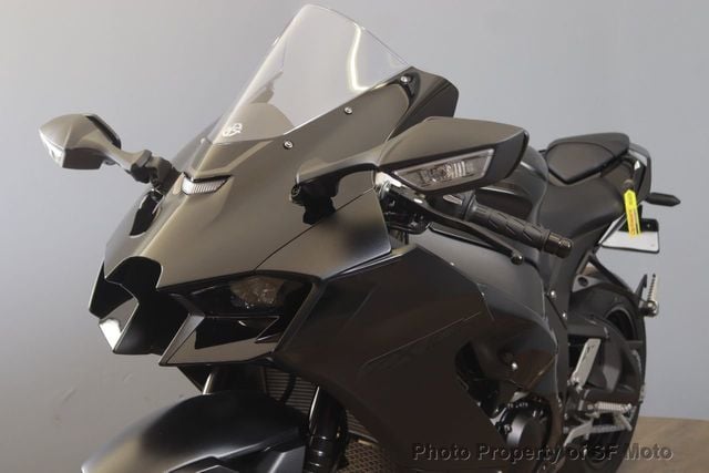 2024 New Kawasaki Ninja ZX-10R ABS Just Arrived! at SF Moto 