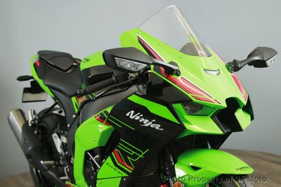 2024 Kawasaki Ninja ZX-10R KRT Edition