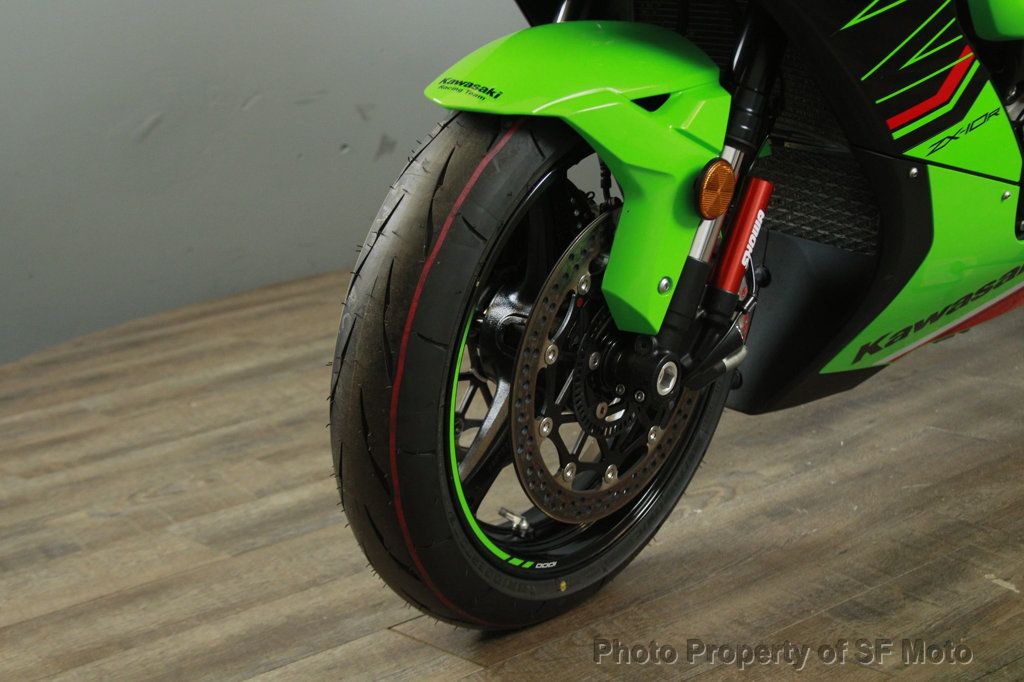 2024 Kawasaki Ninja ZX-10R KRT Edition FACTORY DEMO - 22914105 - 18