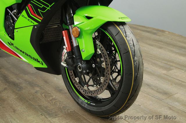 2024 Kawasaki Ninja ZX-10R KRT Edition FACTORY DEMO - 22914105 - 19