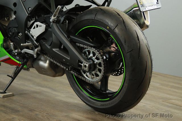 2024 Kawasaki Ninja ZX-10R KRT Edition FACTORY DEMO - 22914105 - 21