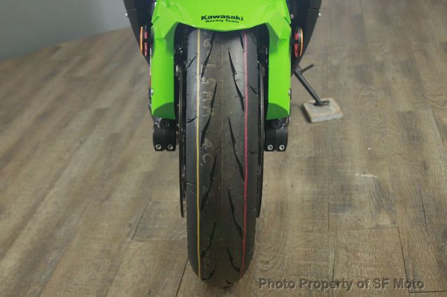 2024 Kawasaki Ninja ZX-10R KRT Edition FACTORY DEMO - 22914105 - 22