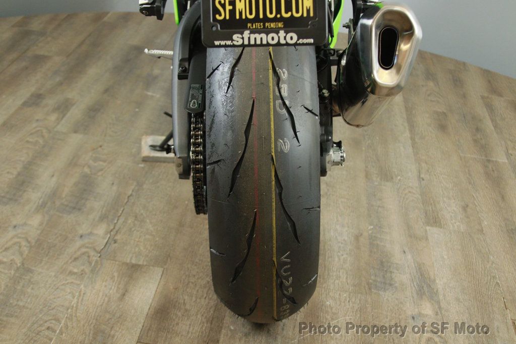 2024 Kawasaki Ninja ZX-10R KRT Edition FACTORY DEMO - 22914105 - 23