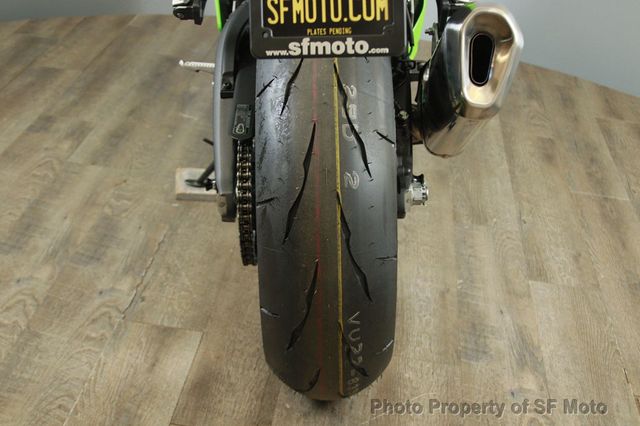 2024 Kawasaki Ninja ZX-10R KRT Edition FACTORY DEMO - 22914105 - 23