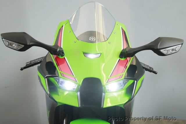 2024 Kawasaki Ninja ZX-10R KRT Edition FACTORY DEMO - 22914105 - 25