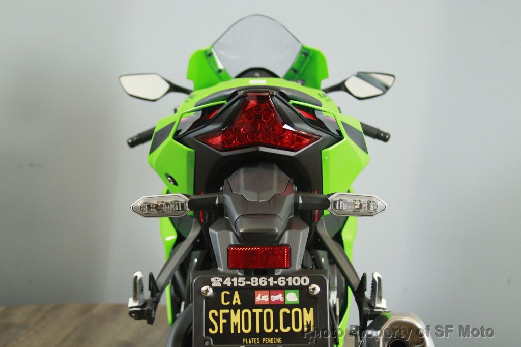 2024 Kawasaki Ninja ZX-10R KRT Edition FACTORY DEMO - 22914105 - 26