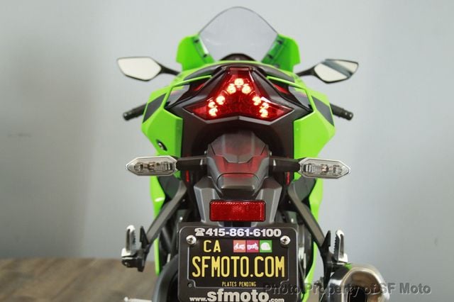 2024 Kawasaki Ninja ZX-10R KRT Edition FACTORY DEMO - 22914105 - 27