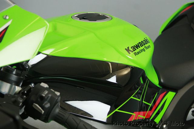 2024 Kawasaki Ninja ZX-10R KRT Edition FACTORY DEMO - 22914105 - 33