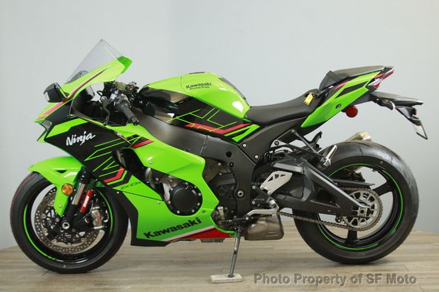 2024 Kawasaki Ninja ZX-10R KRT Edition FACTORY DEMO - 22914105 - 3