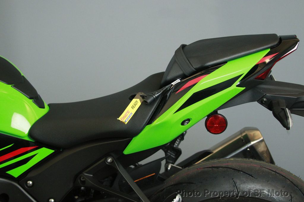2024 Kawasaki Ninja ZX-10R KRT Edition FACTORY DEMO - 22914105 - 41