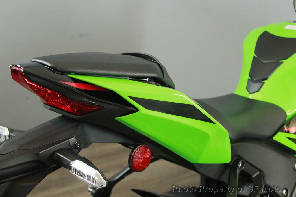 2024 Kawasaki Ninja ZX-10R KRT Edition FACTORY DEMO - 22914105 - 42