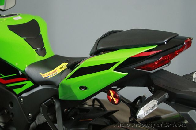 2024 Kawasaki Ninja ZX-10R KRT Edition FACTORY DEMO - 22914105 - 43
