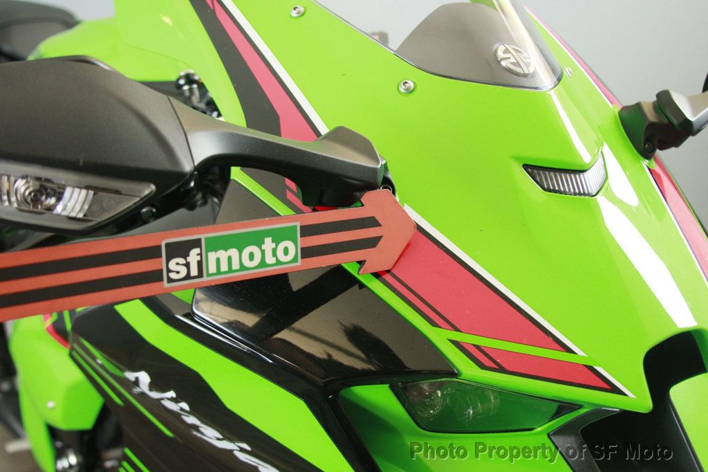 2024 Kawasaki Ninja ZX-10R KRT Edition FACTORY DEMO - 22914105 - 50