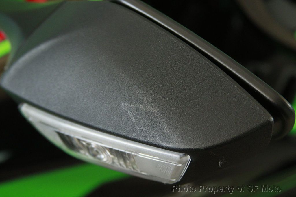 2024 Kawasaki Ninja ZX-10R KRT Edition FACTORY DEMO - 22914105 - 55