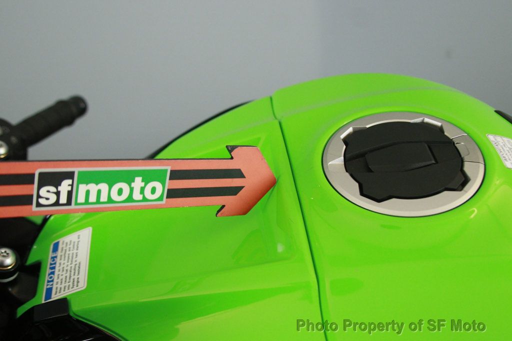 2024 Kawasaki Ninja ZX-10R KRT Edition FACTORY DEMO - 22914105 - 58