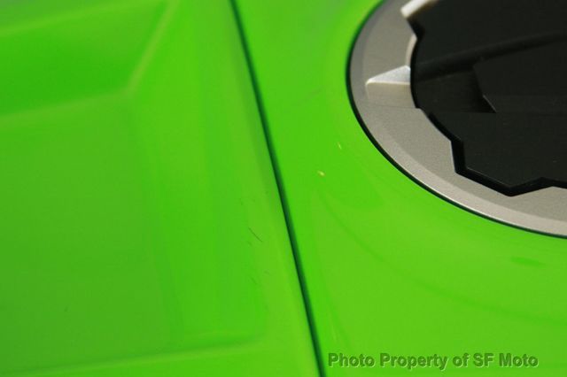 2024 Kawasaki Ninja ZX-10R KRT Edition FACTORY DEMO - 22914105 - 59