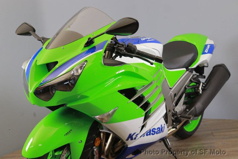 2024 Kawasaki Ninja ZX-14R 40th Anniversary Edition ABS HUGE REDUCTION! - 22275130 - 1