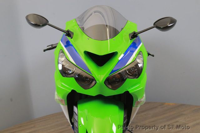 2024 Kawasaki Ninja ZX-14R 40th Anniversary Edition ABS HUGE REDUCTION! - 22275130 - 4