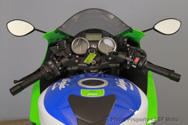 2024 Kawasaki Ninja ZX-14R 40th Anniversary Edition ABS HUGE REDUCTION! - 22275130 - 6