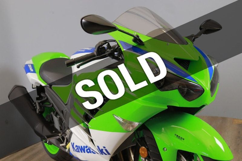 2024 Kawasaki Ninja ZX-14R 40th Anniversary Edition ABS In Stock Now! - 22275130 - 0