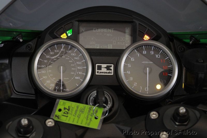 2024 Kawasaki Ninja ZX-14R 40th Anniversary Edition ABS In Stock Now! - 22275130 - 7