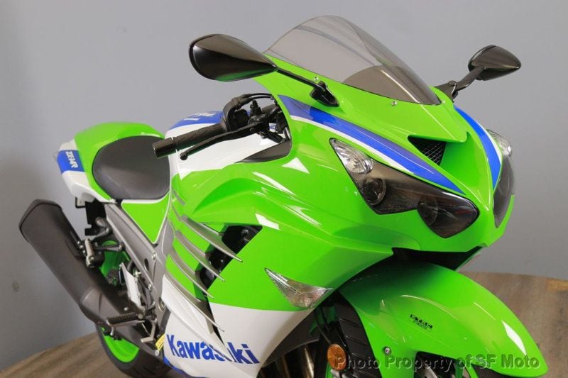 2024 Kawasaki Ninja ZX-14R 40th Anniversary Edition ABS WINTER CLEARANCE! - 22275130 - 0