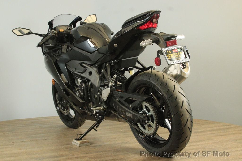 2024 Kawasaki Ninja ZX-4R ABS 1 In Stock Now! - 22441868 - 9