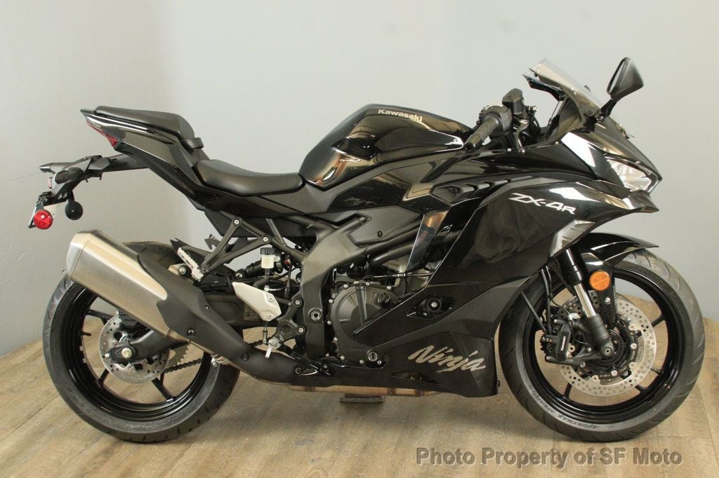 2024 Kawasaki Ninja ZX-4R ABS 1 In Stock Now! - 22441868 - 2